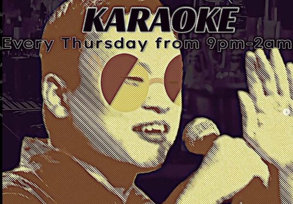 Poster for Karaoke